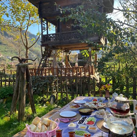 Zeni De Vore Serender & House Aparthotel Rize Esterno foto