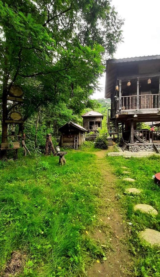 Zeni De Vore Serender & House Aparthotel Rize Esterno foto