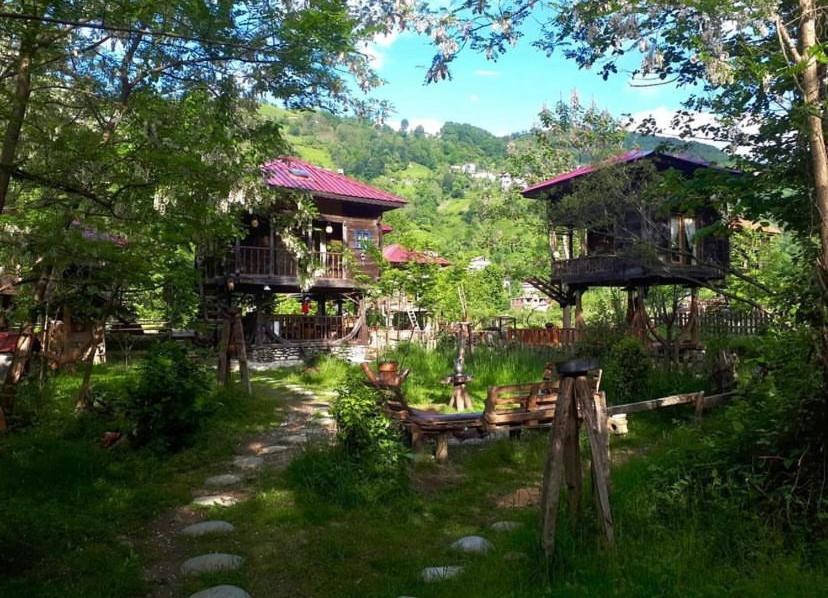 Zeni De Vore Serender & House Aparthotel Rize Esterno foto