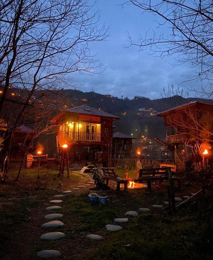 Zeni De Vore Serender & House Aparthotel Rize Esterno foto