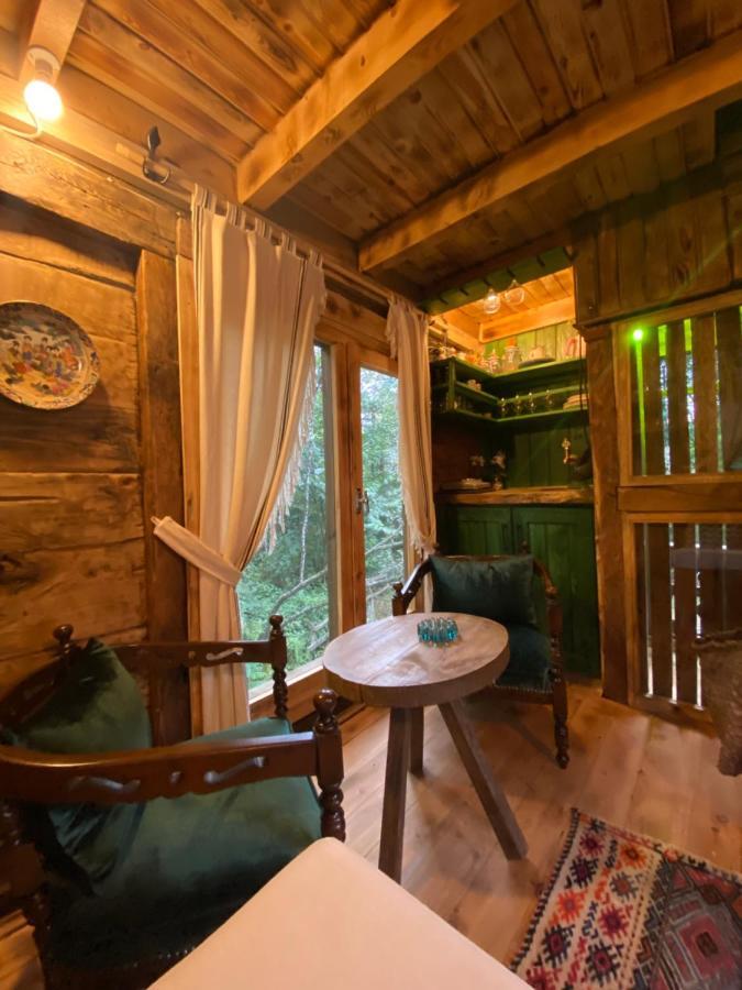 Zeni De Vore Serender & House Aparthotel Rize Esterno foto