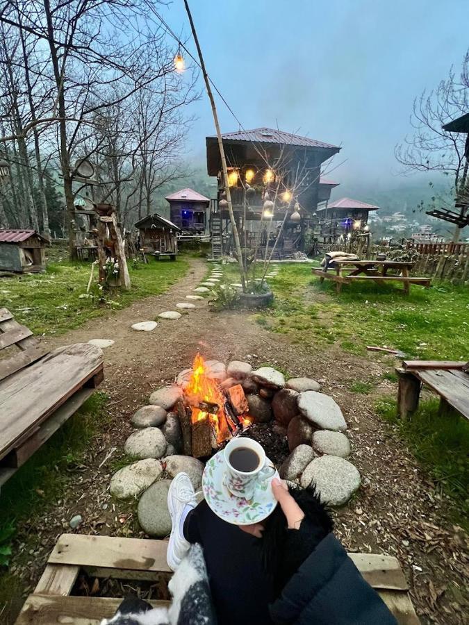 Zeni De Vore Serender & House Aparthotel Rize Esterno foto