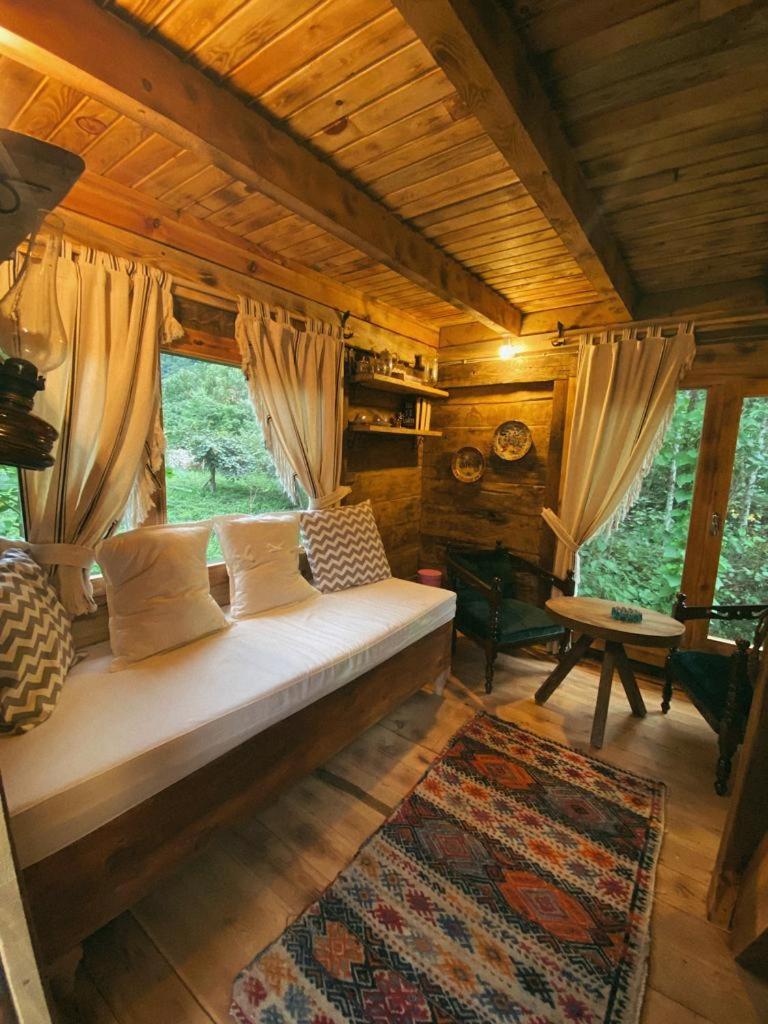 Zeni De Vore Serender & House Aparthotel Rize Esterno foto