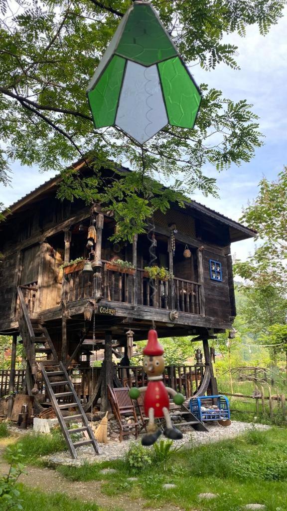 Zeni De Vore Serender & House Aparthotel Rize Esterno foto