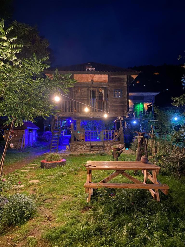 Zeni De Vore Serender & House Aparthotel Rize Esterno foto
