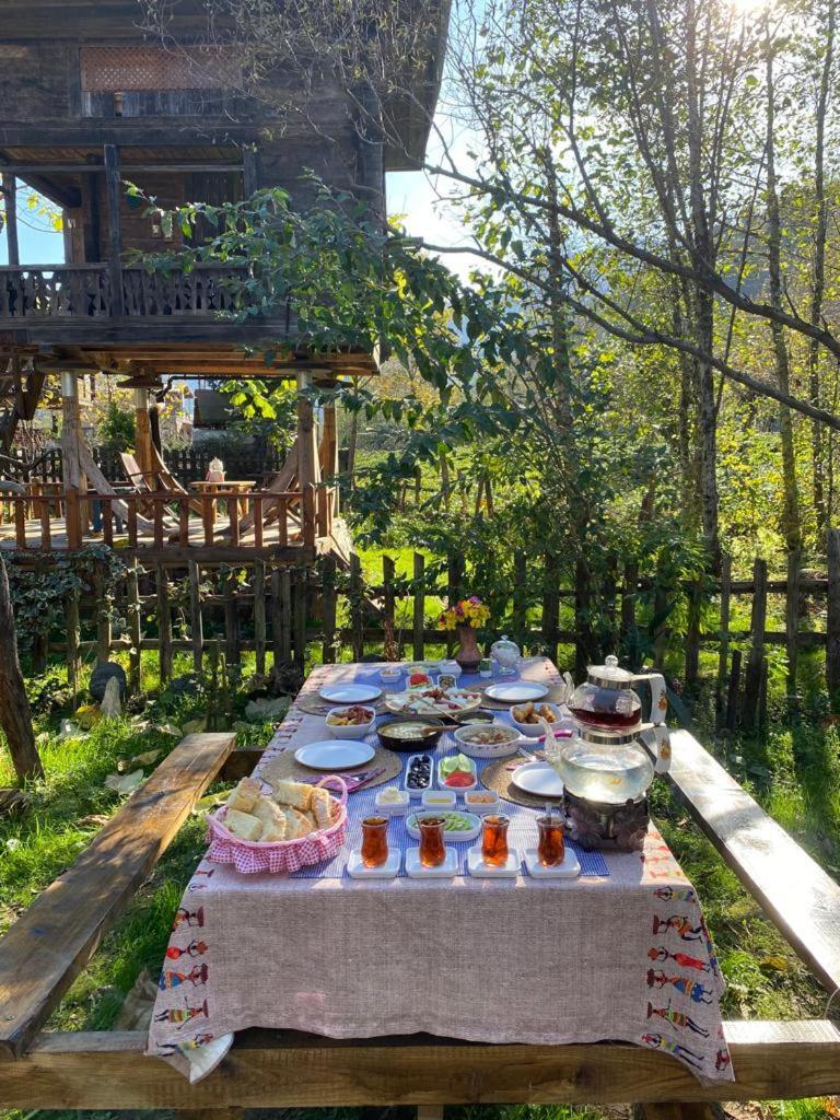 Zeni De Vore Serender & House Aparthotel Rize Esterno foto