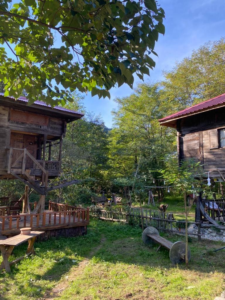 Zeni De Vore Serender & House Aparthotel Rize Esterno foto