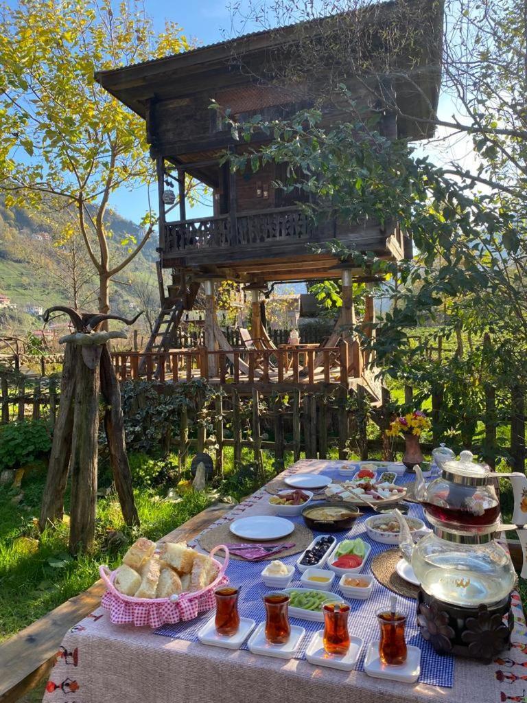Zeni De Vore Serender & House Aparthotel Rize Esterno foto