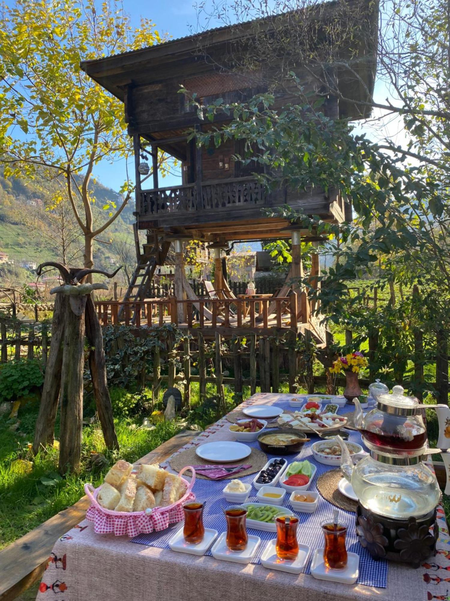 Zeni De Vore Serender & House Aparthotel Rize Esterno foto